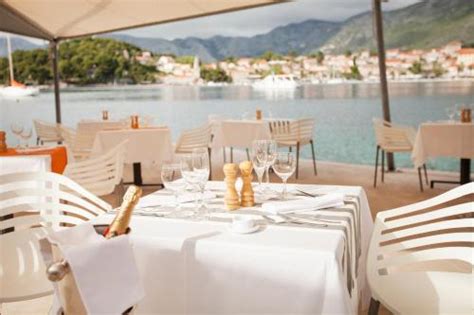 Beach Žal Cavtat Dalmatia Dubrovnik Croatia