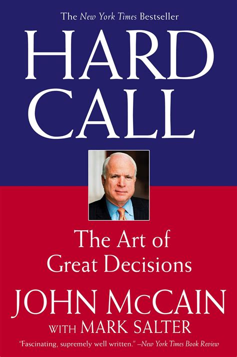 Mccain Book