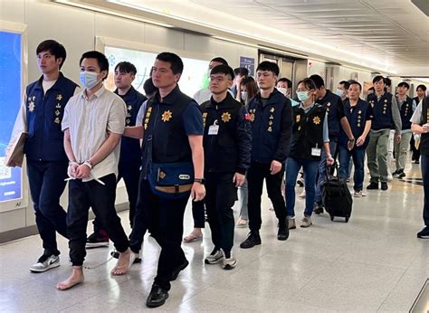 台馬聯手破「假檢警詐騙」機房 逮捕19台人！今遣返10人移送新北地檢