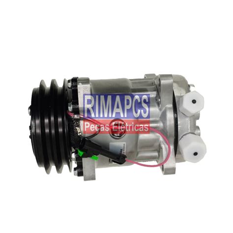 Compressor De Ar Condicionado Yn Denso Distribuidora De