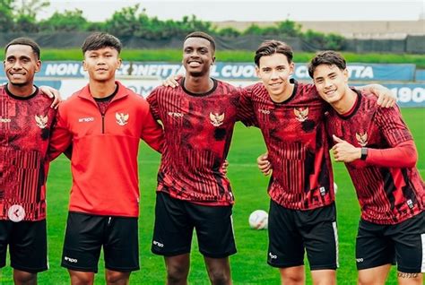 Pemain Keturunan Yang Perkuat Timnas Indonesia U Di Toulon Cup