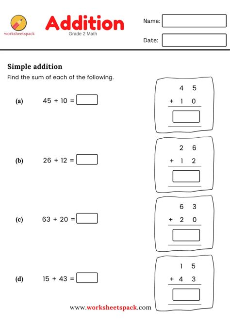 Second Grade Shapes Worksheet Worksheetspack