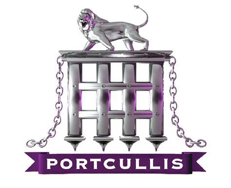 Portcullis Logos