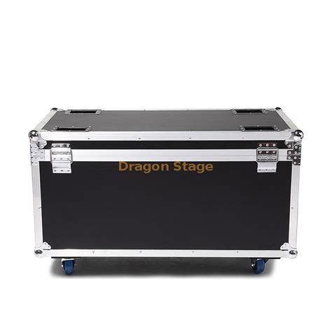 Flightcase For Stage Event Pro Lighting Cob Light Par Light And Beam