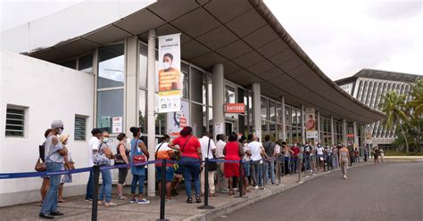 Dans une situation catastrophique la Guadeloupe reconfinée pour