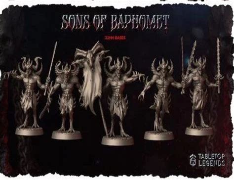 PREMİUM MİNİATURES, Tabletop Miniatures, RPG Miniatures, Dnd Miniatures ...