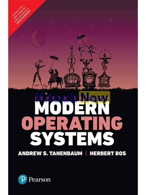 Modern Operating Systems 4th Edition Kitaabnow