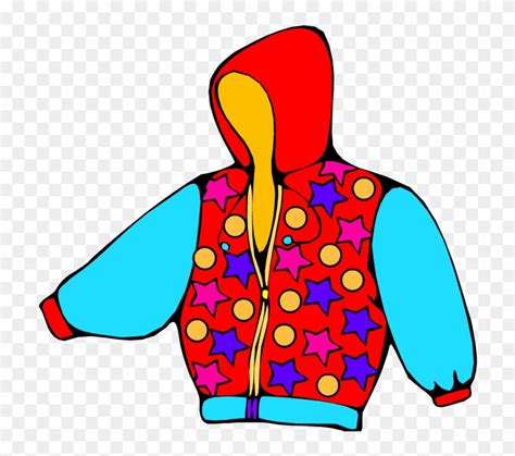 Winter Coat Clipart Free Tradingbasis