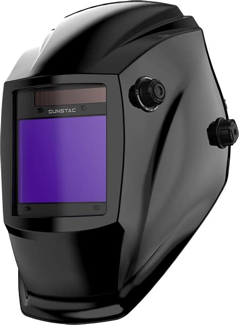 Large Viewing Screen Welding Helmet Review Welding Apprentice Gear