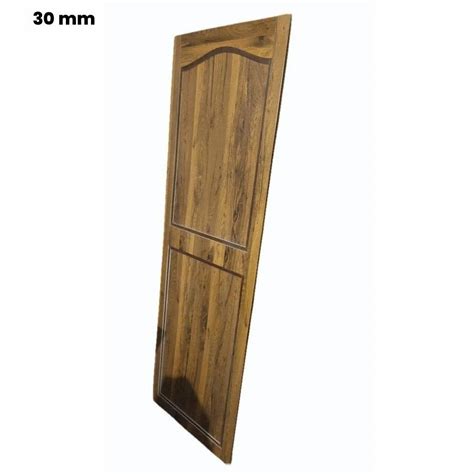 Interior Dark Brown Teak Membrane Door For Home At Rs 165 Sq Ft In Nagpur