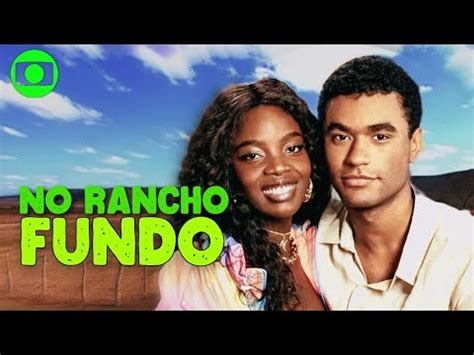 Elenco De No Rancho Fundo A Pr Xima Novela Das H Da Globo