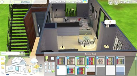 Mi Primera ConstrucciÓn ♥ Los Sims 4 Youtube