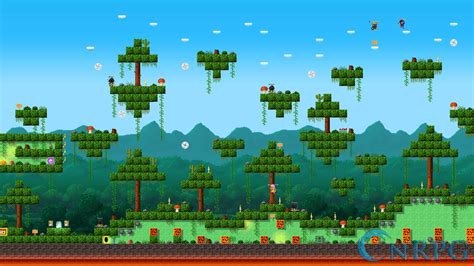 Pixel Worlds Onrpg