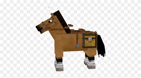 Horse Image - Minecraft Horse Skins Net - Free Transparent PNG Clipart ...