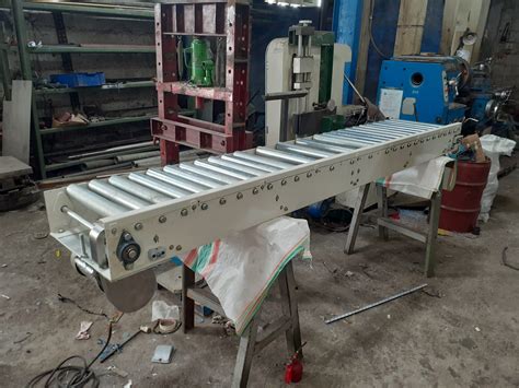 Conveyor Roller Linear PT Mitrasukses Engineering Indonesia