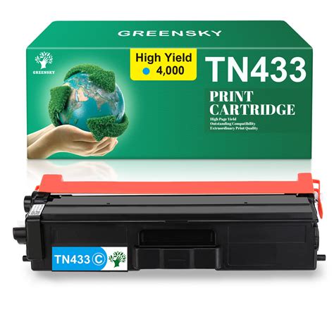 Buy TN433 Toner Compatible With Brother HL L8260cdw MFC L8610cdw MFC