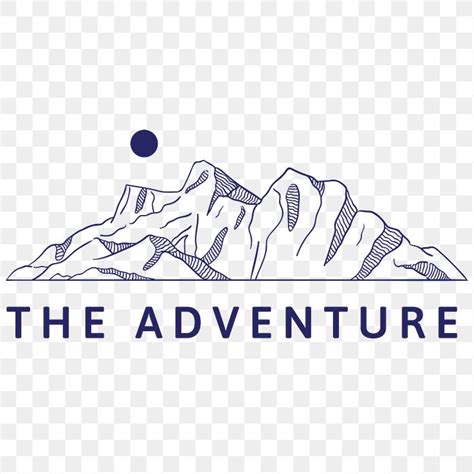 mountain design element png royalty  stock transparent png