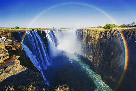 Victoria Falls, Zimbabwe