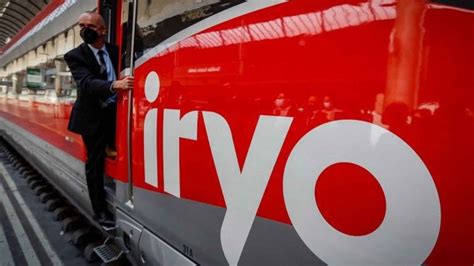 Iryo Lanza Una Oferta Con Billetes Desde Euros Para Ir A Todos Sus