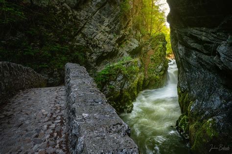 Le Saut Du Brot Gorges De L Areuse Suisse Julienbu Flickr