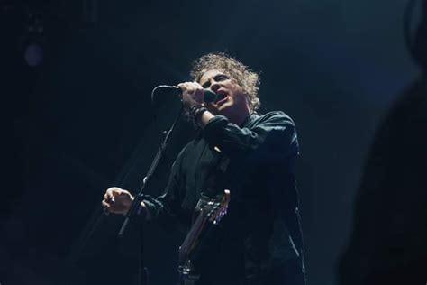 El Lado Dulce Y Sombrío Del Concierto De The Cure En México Lectura