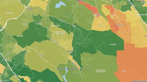 Race, Diversity, and Ethnicity in Moraga, CA | BestNeighborhood.org