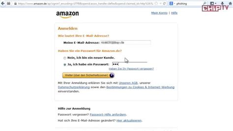 Spam Mail Von Amazon So Erkennen Sie Fake Mails CHIP