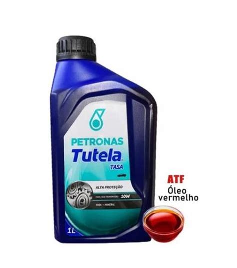 Óleo ATF Tutela Tasa Para Transmissão Automática Atf Gi m 10w 1 litro