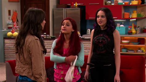 Catjadetori Love Moose Beck Friend On Victorious Part 2 Youtube