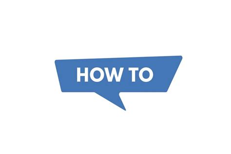 How To Text Button How To Sign Icon Label Sticker Web Buttons 23252441