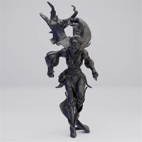 Hot Goblin 森のエルフ ミニチュア ホットゴブリン TRPG レンジャー