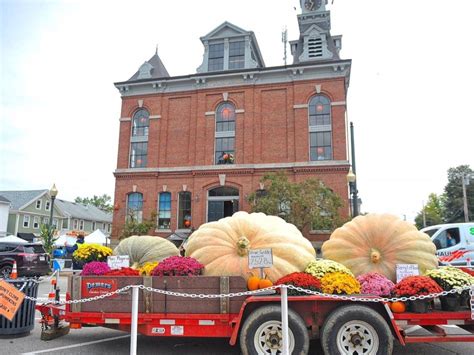 Milford Pumpkin Festival To Put Its Stamp On Spooky Fun This Year ...