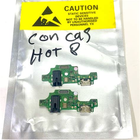 Jual Konektor Charger Ic Infinix Hot X Hot Original Shopee Indonesia