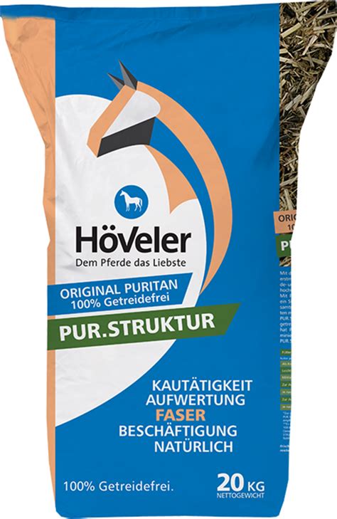 H Veler Pur Struktur Kg Equusvitalis Onlineshop