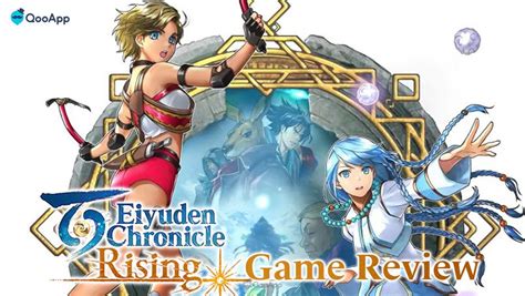 Eiyuden Chronicles Rising Review A Beginning To The Great Adventure