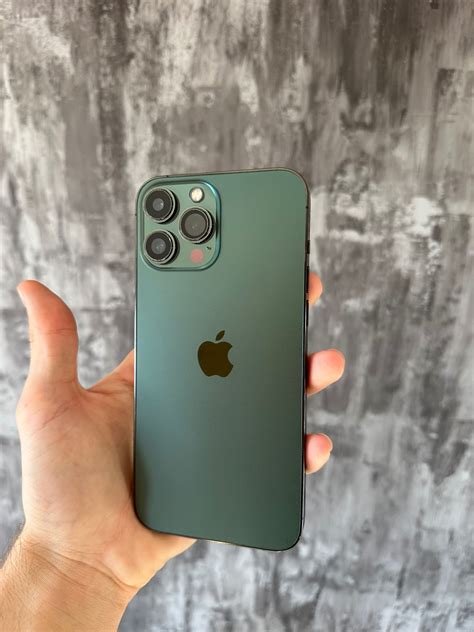 Iphone Pro Max Alpine Green Gb Odivelas Olx Portugal