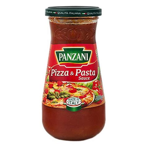 Panzani Sos De Rosii Pentru Pizza Si Paste G