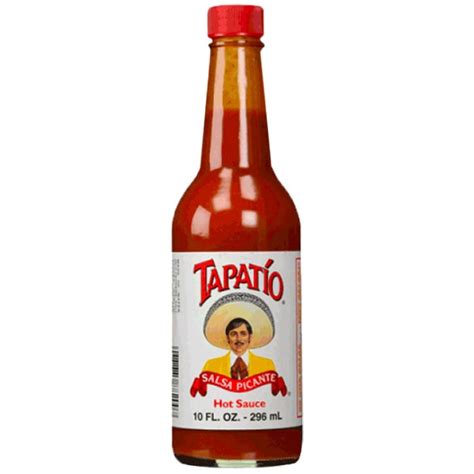 K P Tapatio Hot Sauce Ml P Delitea Se
