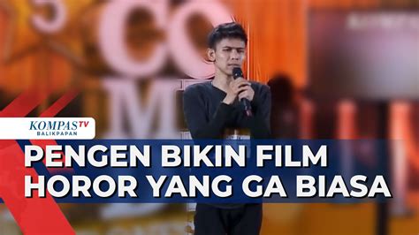 Indra Film Horor Yang Mendidik Adalah Yang Udah Youtube