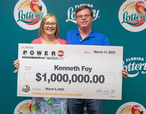 Manatee County Man Celebrates Winning Wednesday With A 1 Million