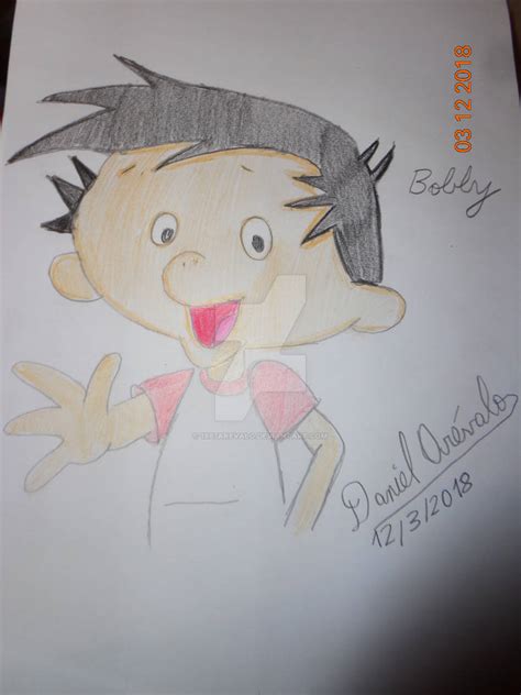 Bobby Generic by 1987arevalo on DeviantArt