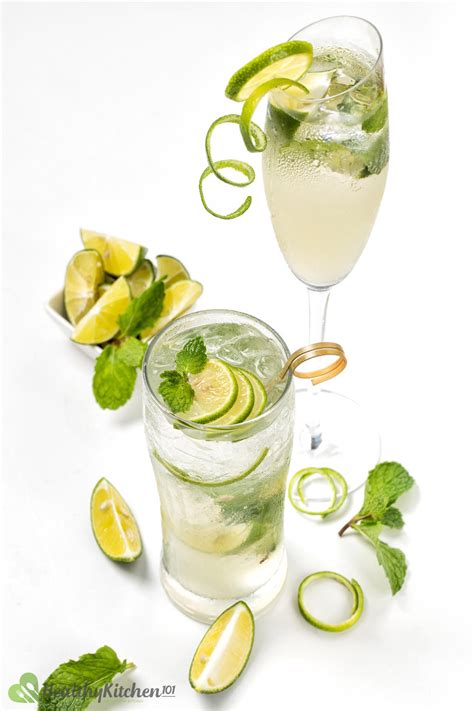 Tequila and Lime Juice Recipe - A Mint-Cooling Summer Cocktail