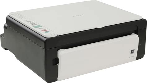 Купить Ricoh SP 111SU белый-черный в кредит в Астане – Kaspi Магазин