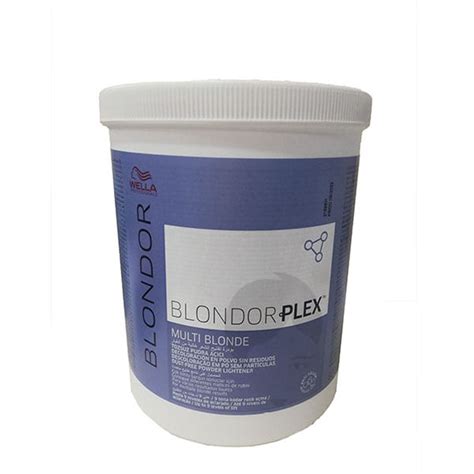 Wella Blondor Plex Multi Blonde X Gr