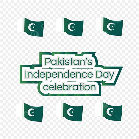 Pakistan Independence Vector Art PNG Happy Pakistan Independence Png