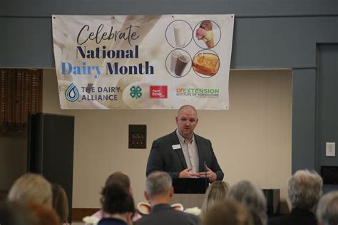 2023 June Dairy Month Kickoff Tennessee Farm Bureau