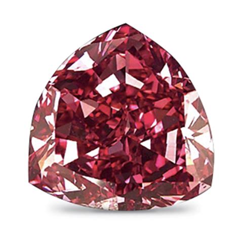 Red Diamond - The Rarest Natural Diamond Color of Them All