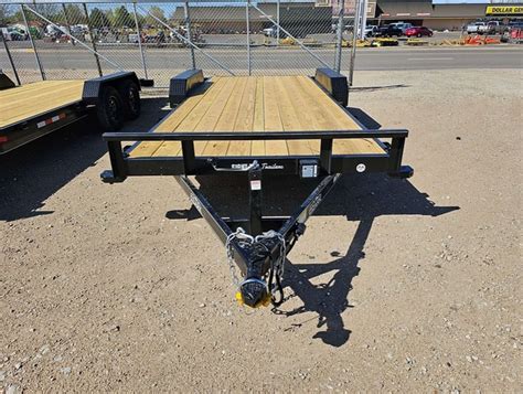 New Ozark Mfg X Equipment Trailer K Elite Nex Tech