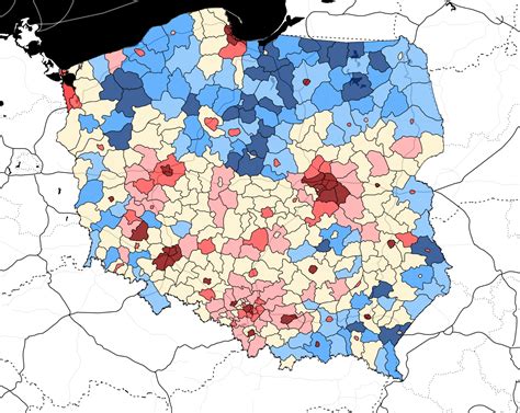 Gdzie W Polsce Yje Si Najgorzej A Gdzie Najlepiej Ranking Powiat W