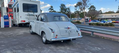 1954 FJ Holden Found At Petrol Station Ryan Smith Flickr